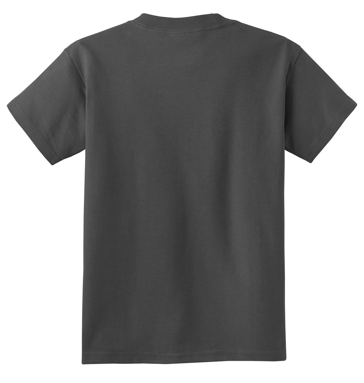 Port & Company Youth Core Cotton Tee 2 of 2 Youth Apparel Shirts & Tops