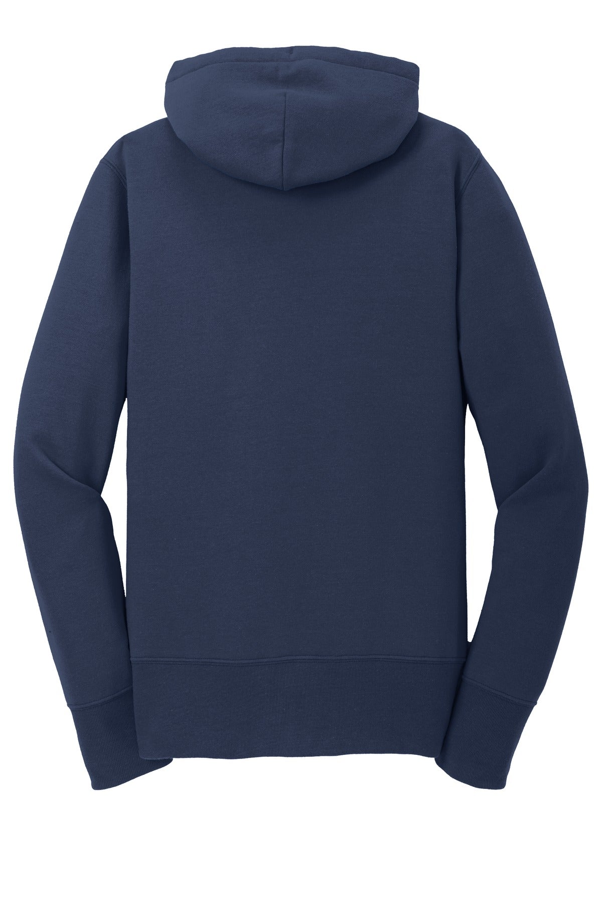 Port & Company Women's Core Fleece Full-Zip Hooded Sweatshirt Womens Apparel Sweatshirts & Fleece
