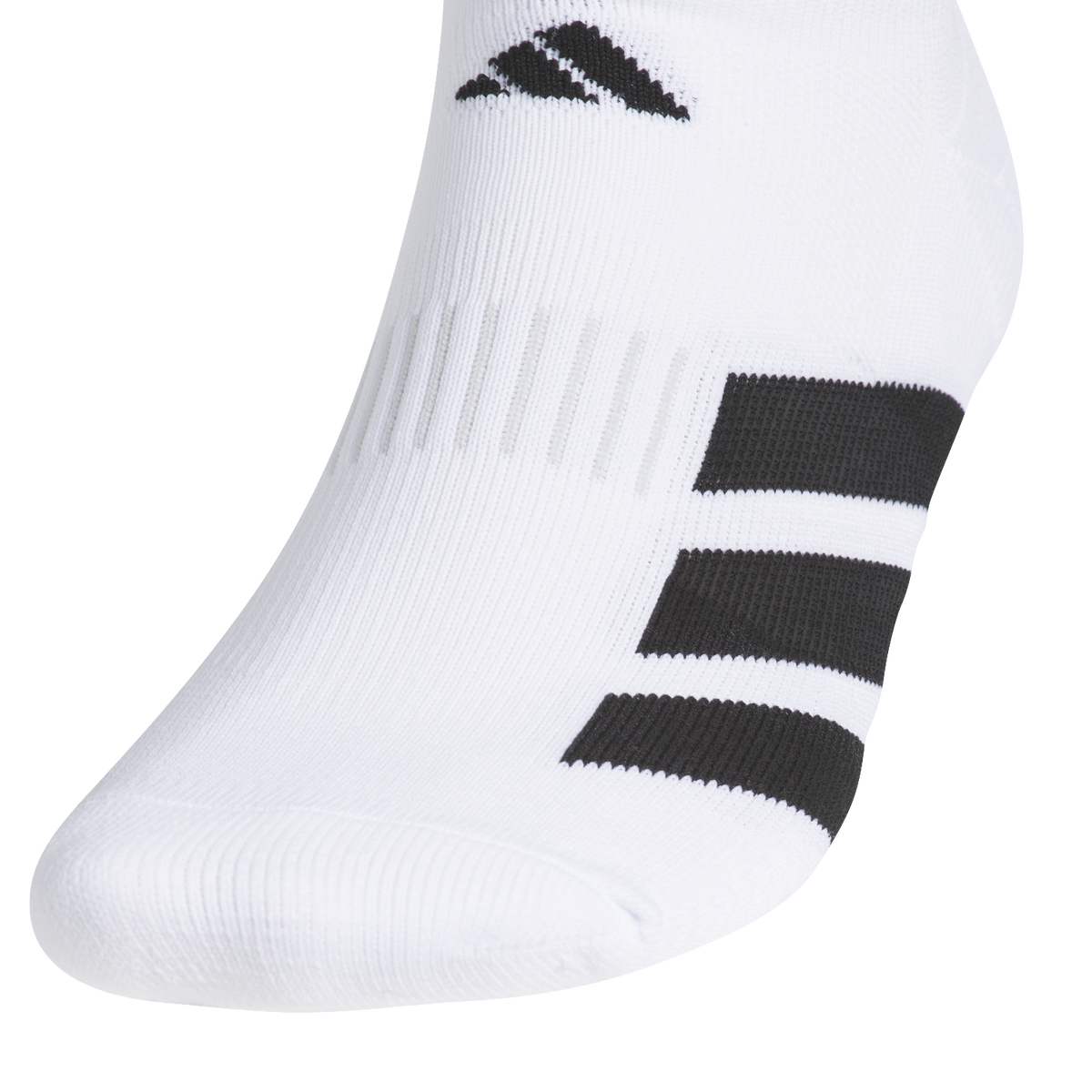 adidas Men's EVO 3-Pack No Show Sock-4