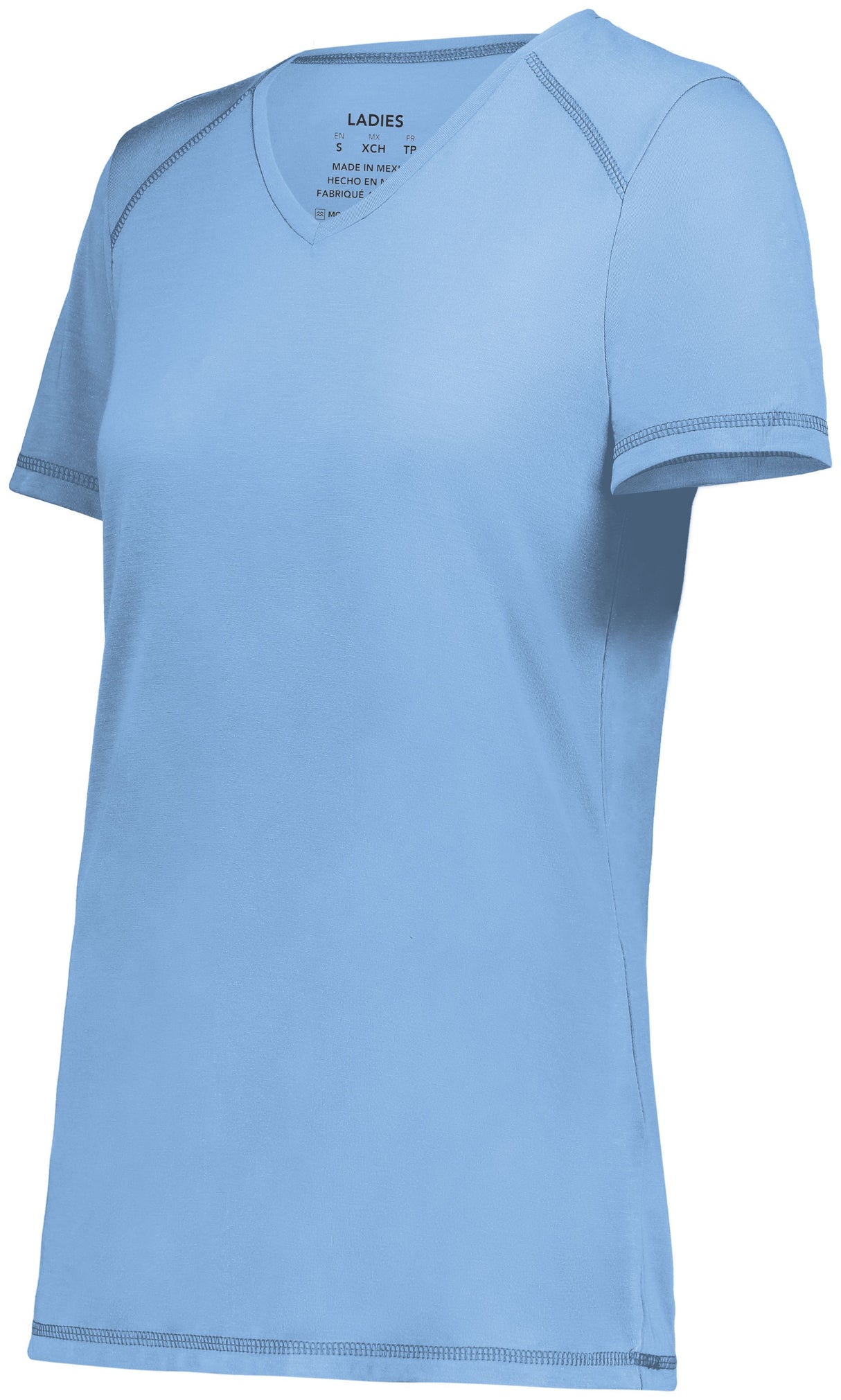 Augusta Women's Super Soft-Spun Poly Tee Womens Apparel Shirts & Tops