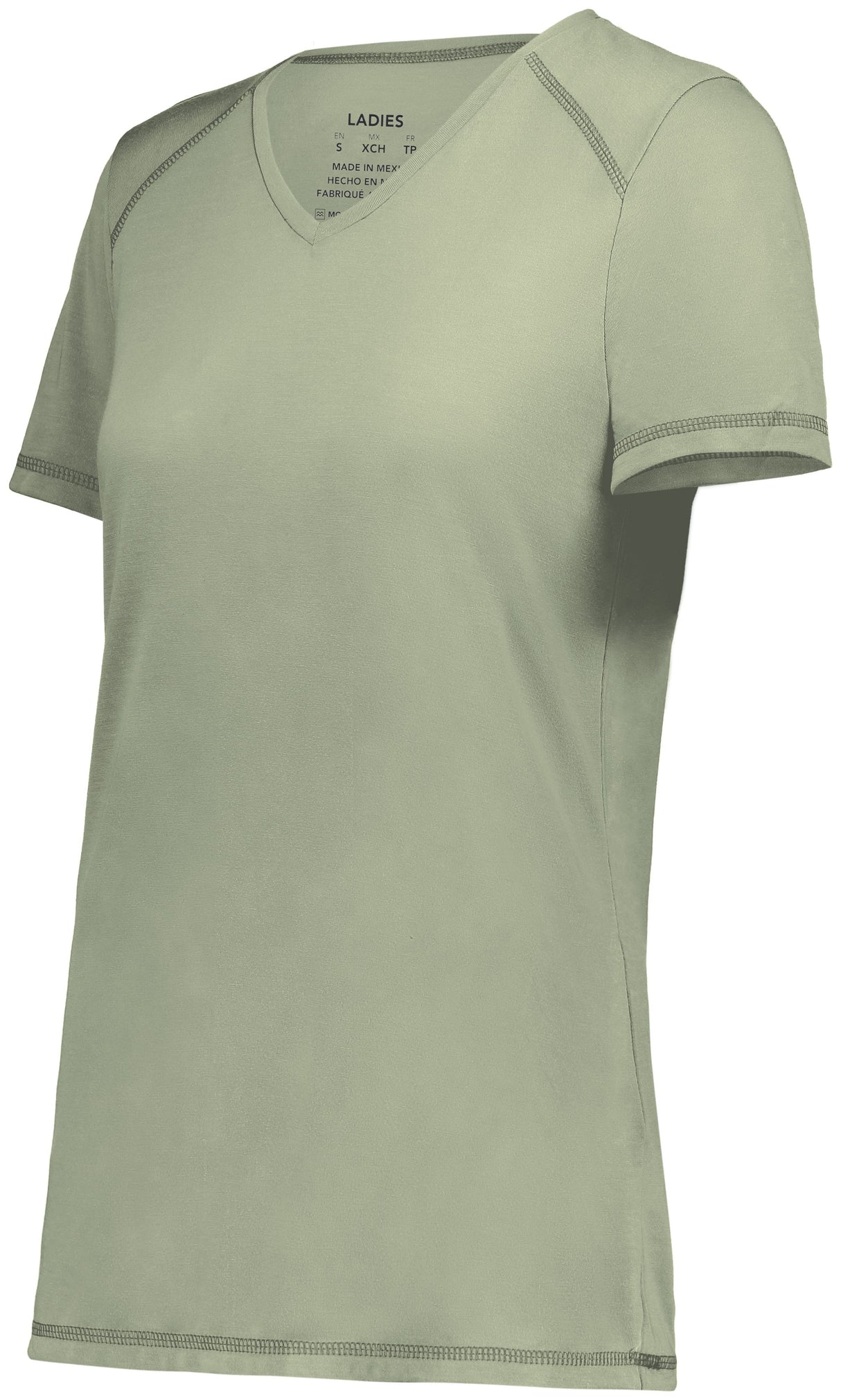 Augusta Women's Super Soft-Spun Poly Tee Womens Apparel Shirts & Tops