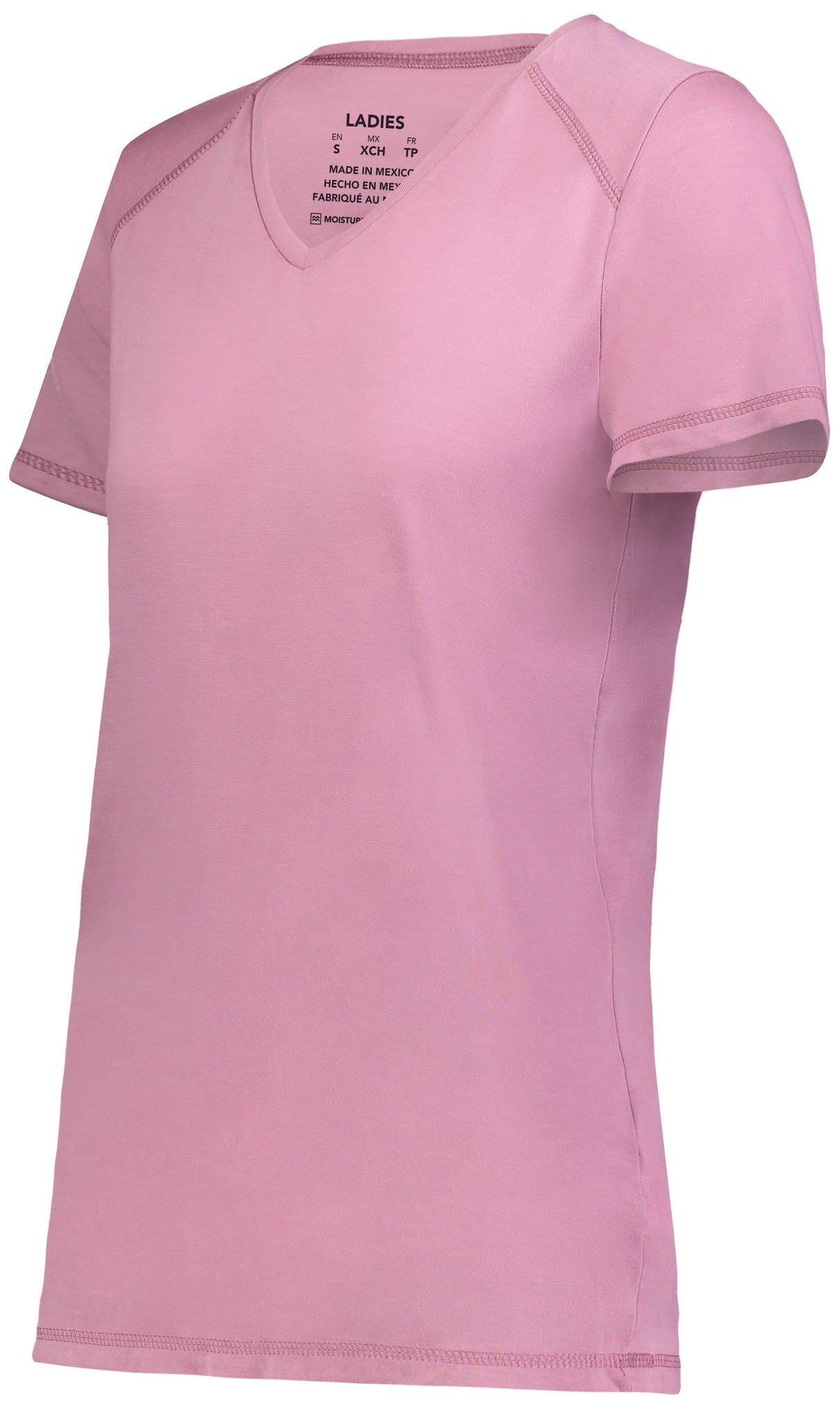 Augusta Women's Super Soft-Spun Poly Tee Womens Apparel Shirts & Tops
