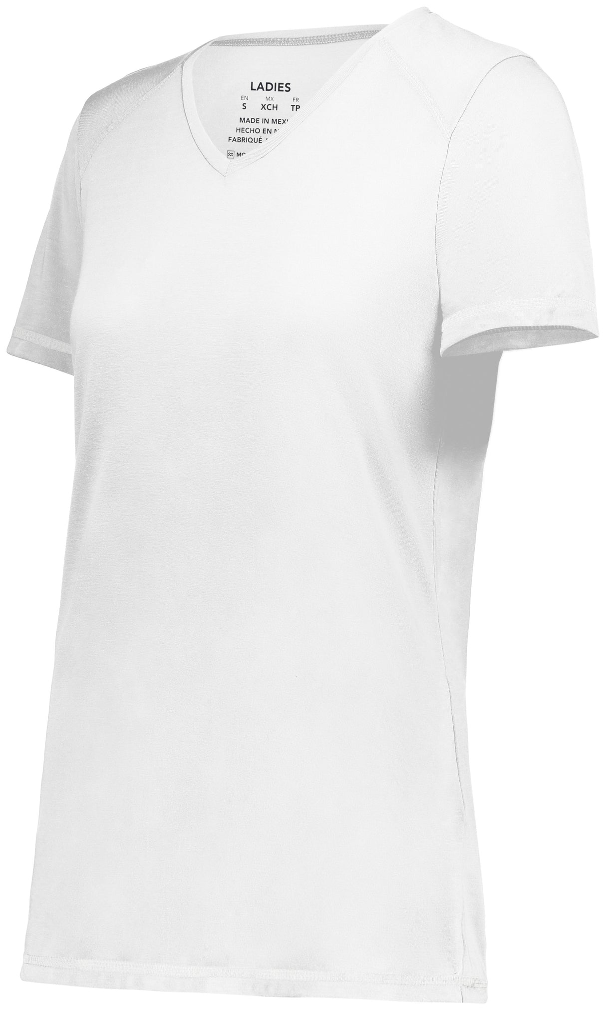 Augusta Women's Super Soft-Spun Poly Tee Womens Apparel Shirts & Tops