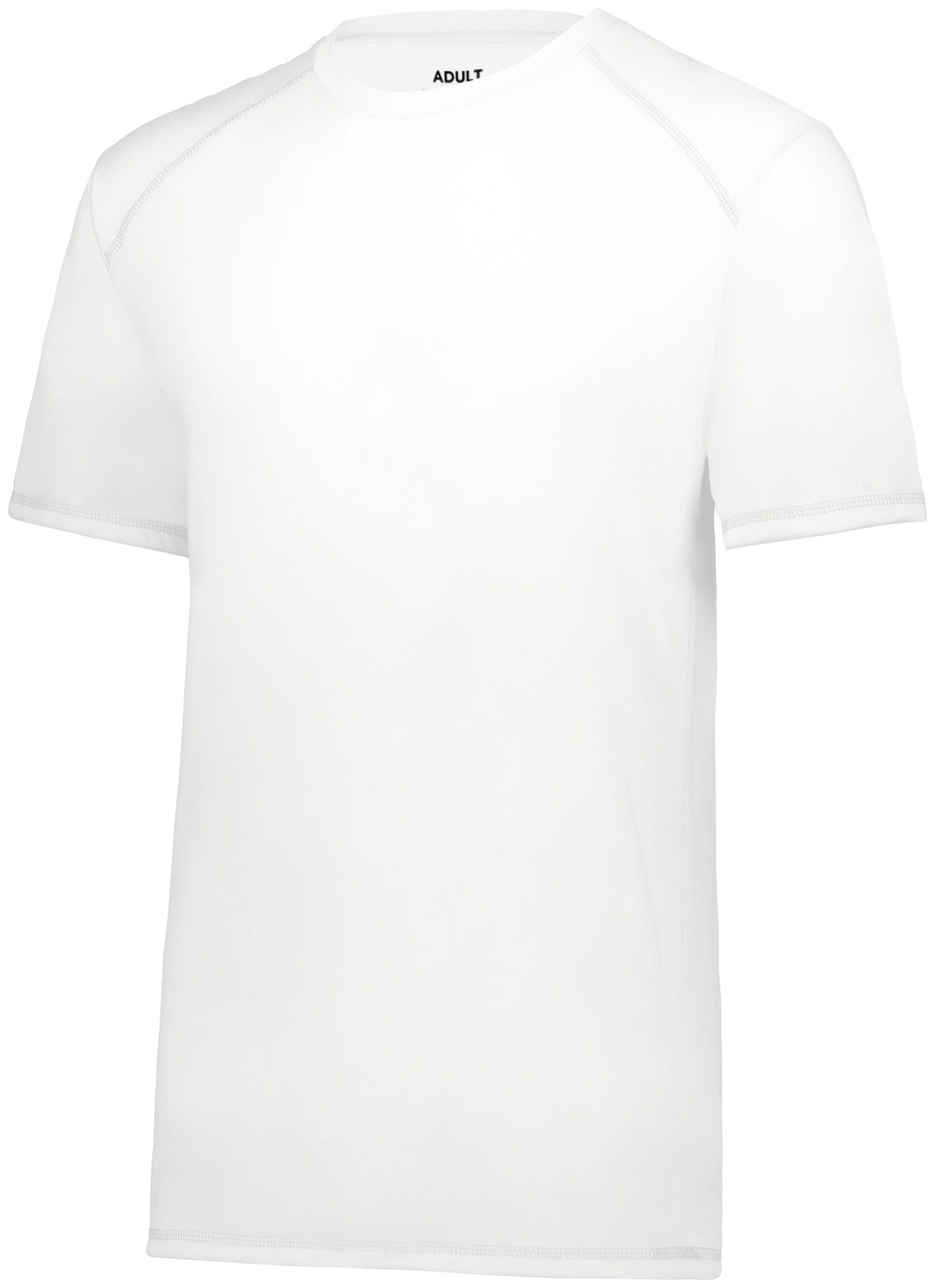 Augusta Youth Super Soft-Spun Poly Tee Youth Apparel Shirts & Tops