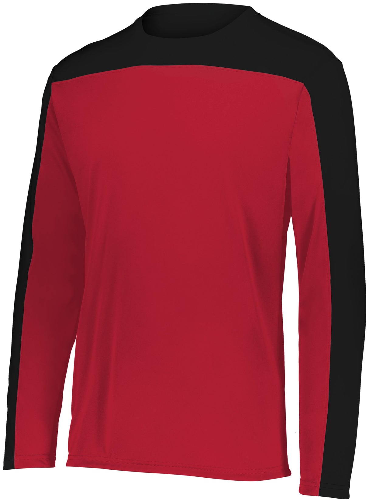 Holloway Youth Momentum Team Long Sleeve Tee Youth Apparel Shirts & Tops