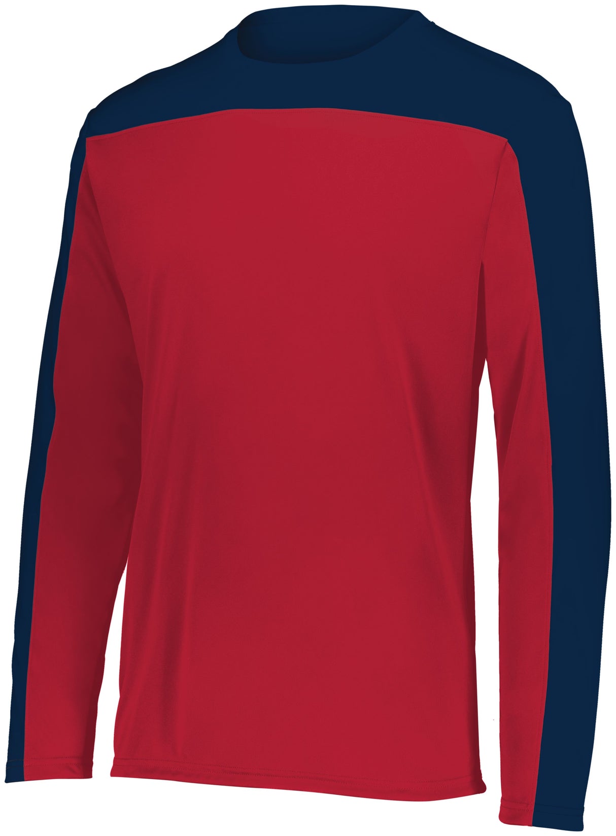 Holloway Men's Momentum Team Long Sleeve Tee Mens Apparel Shirts & Tops