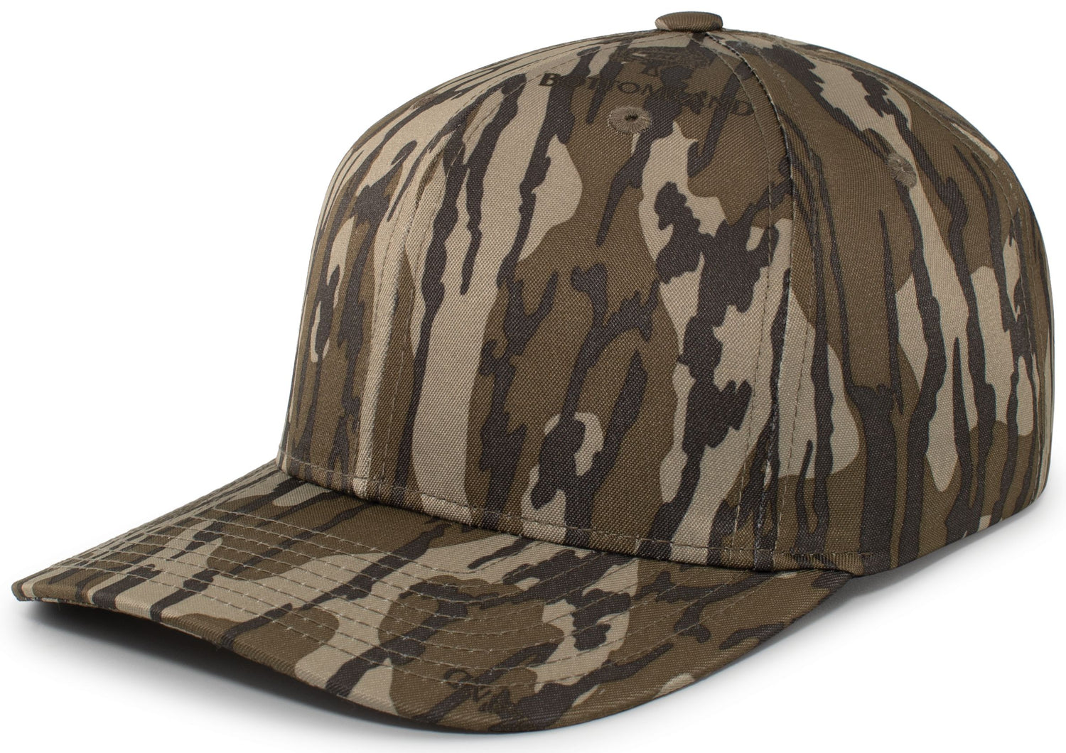 Pacific Headwear Mossy Oak Guide Cap Unisex Accessories Hats & Caps
