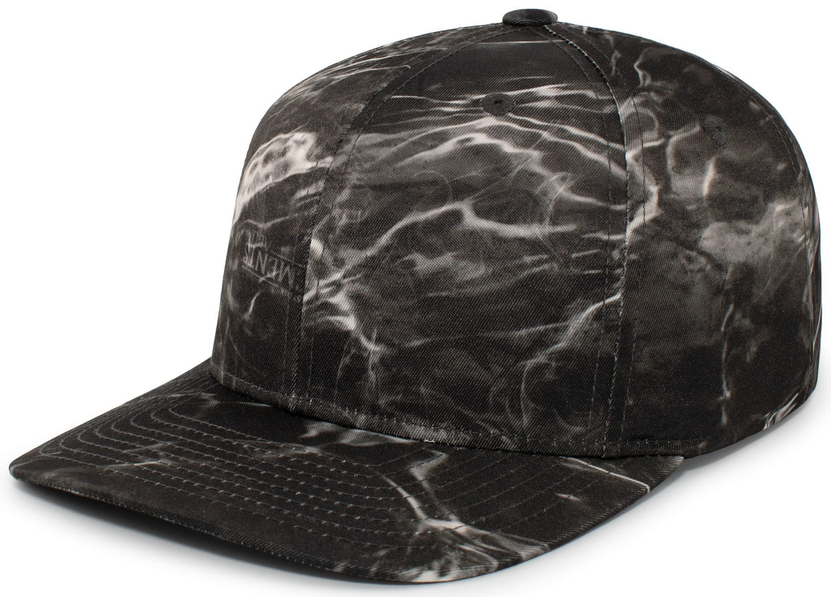 Pacific Headwear Mossy Oak Guide Cap Unisex Accessories Hats & Caps
