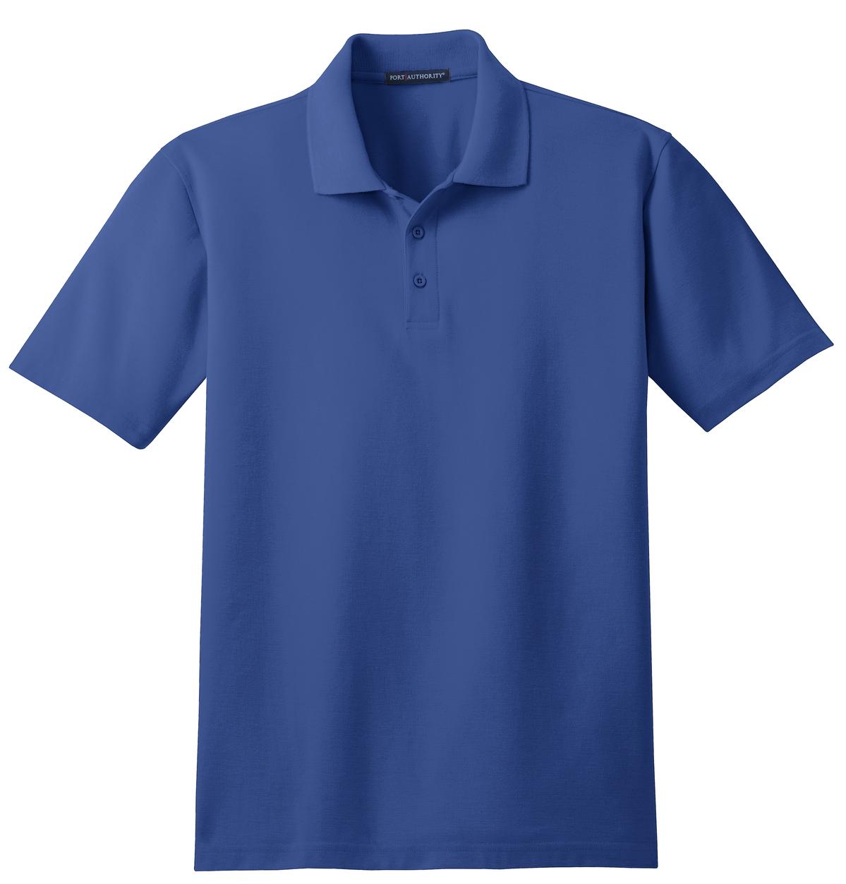 Port Authority Stain-Release Polo. K510 Mens Apparel Shirts & Tops