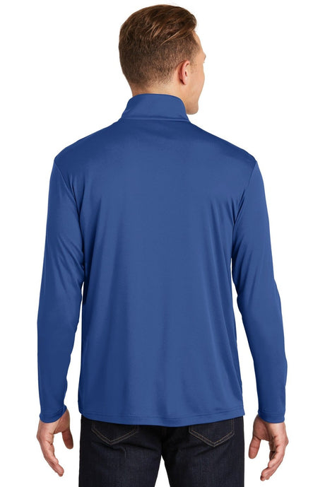 Sport-Tek Men's PosiCharge Competitor 1/4-Zip Pullover Mens Apparel Sweatshirts & Fleece