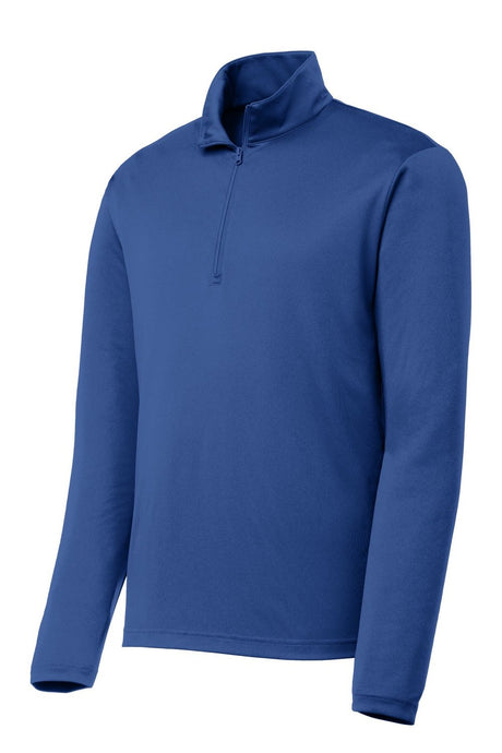 Sport-Tek Men's PosiCharge Competitor 1/4-Zip Pullover Mens Apparel Sweatshirts & Fleece