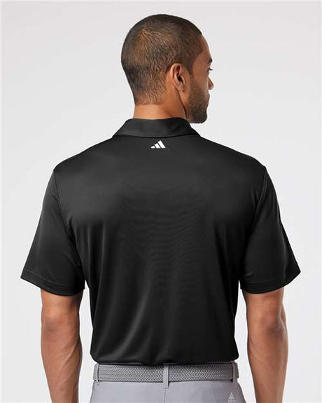 adidas Men's Floating 3-Stripes Polo Mens Apparel Shirts & Tops