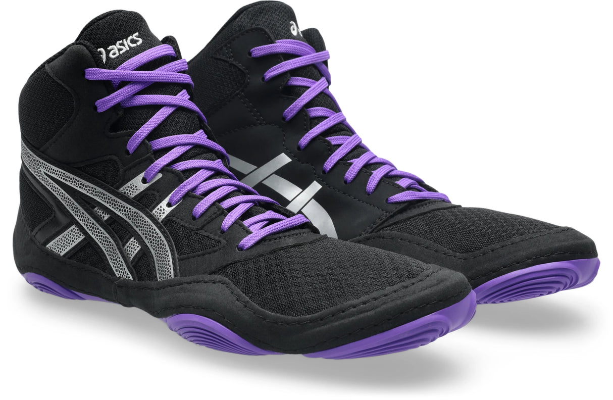 Asics Men's Snapdown 4 Wrestling Shoes-5