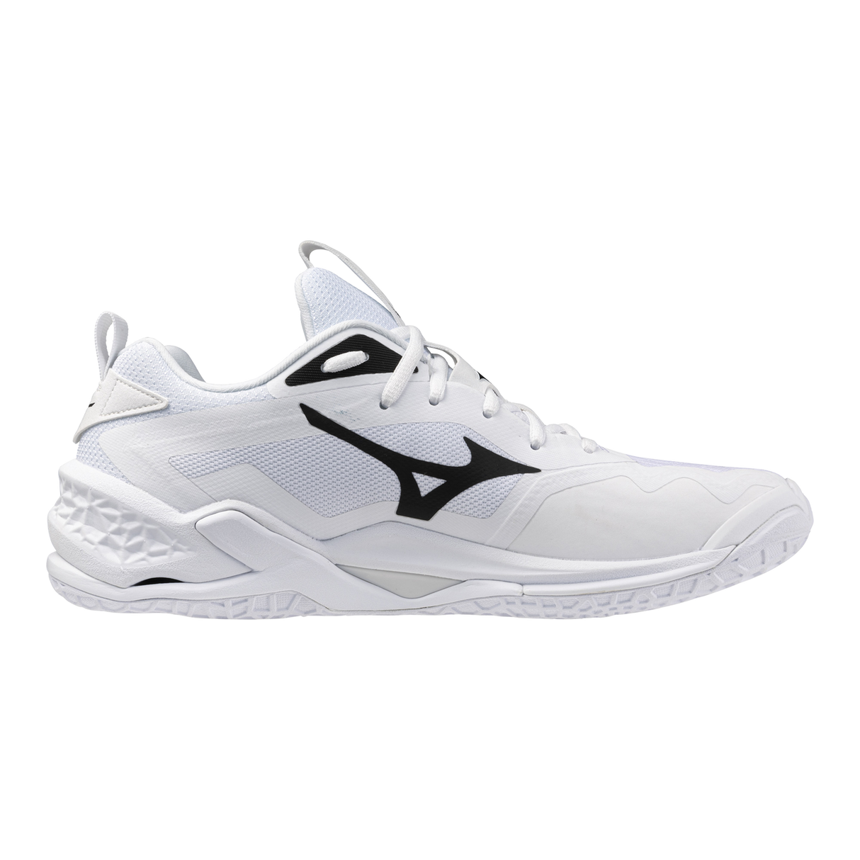 Mizuno Adult Wave Stealth Neo 2 Volleyball Shoes-3