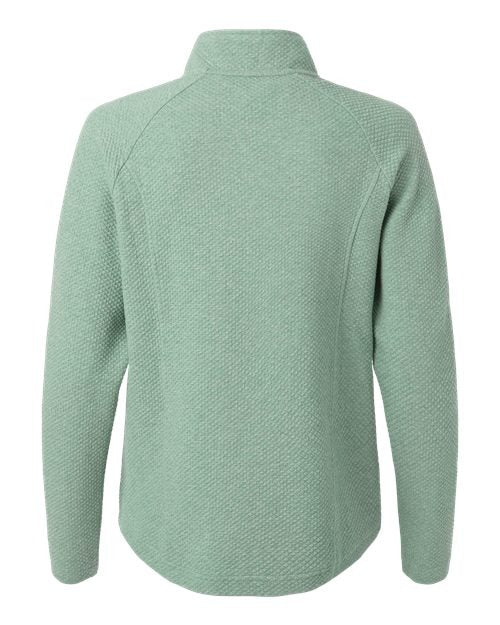 North End Women's Spirit Textured Full-Zip-2