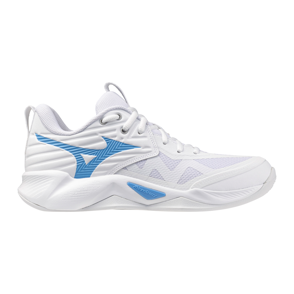 Mizuno Women's Wave Momentum 4 Pro Sam Volleyball Shoes-6