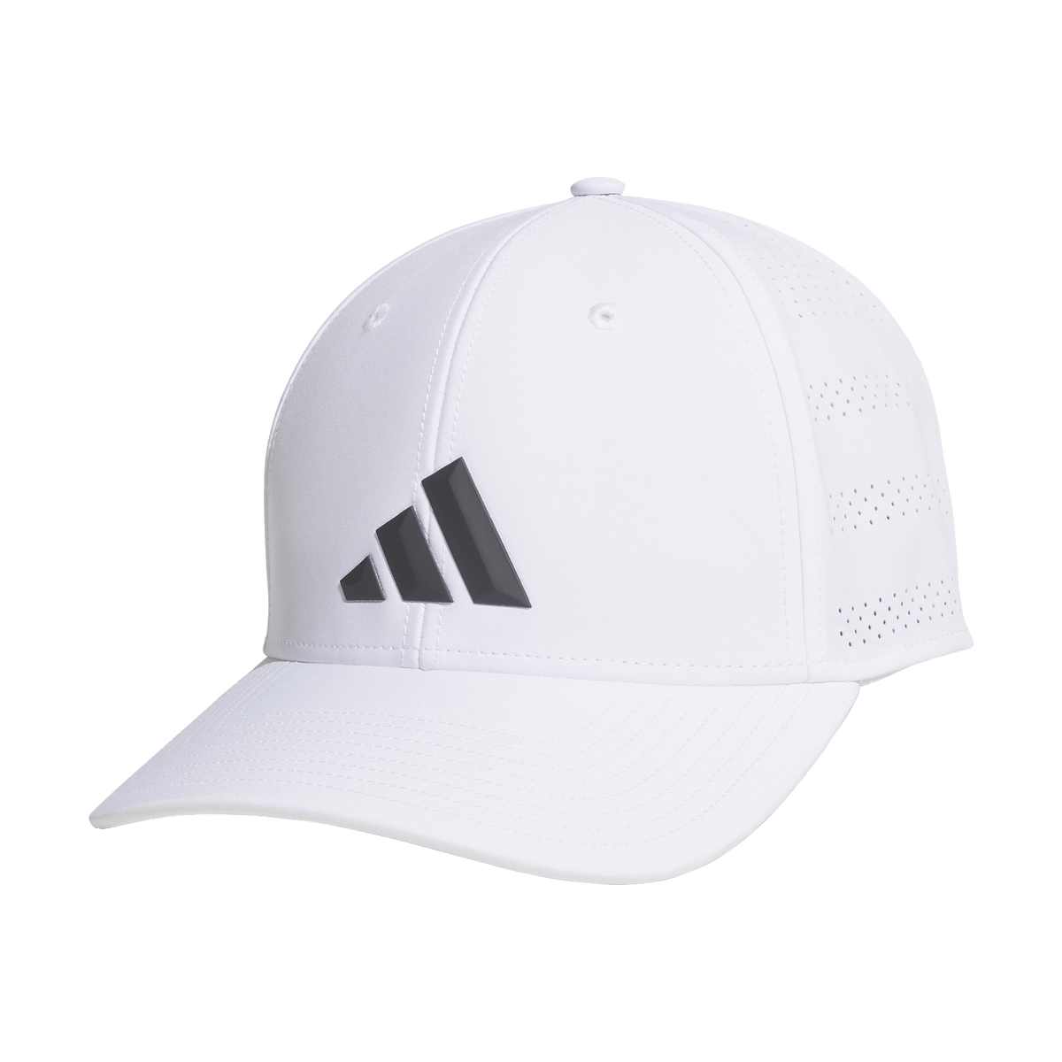 adidas Men's Gameday 5 Stretch Fit-1