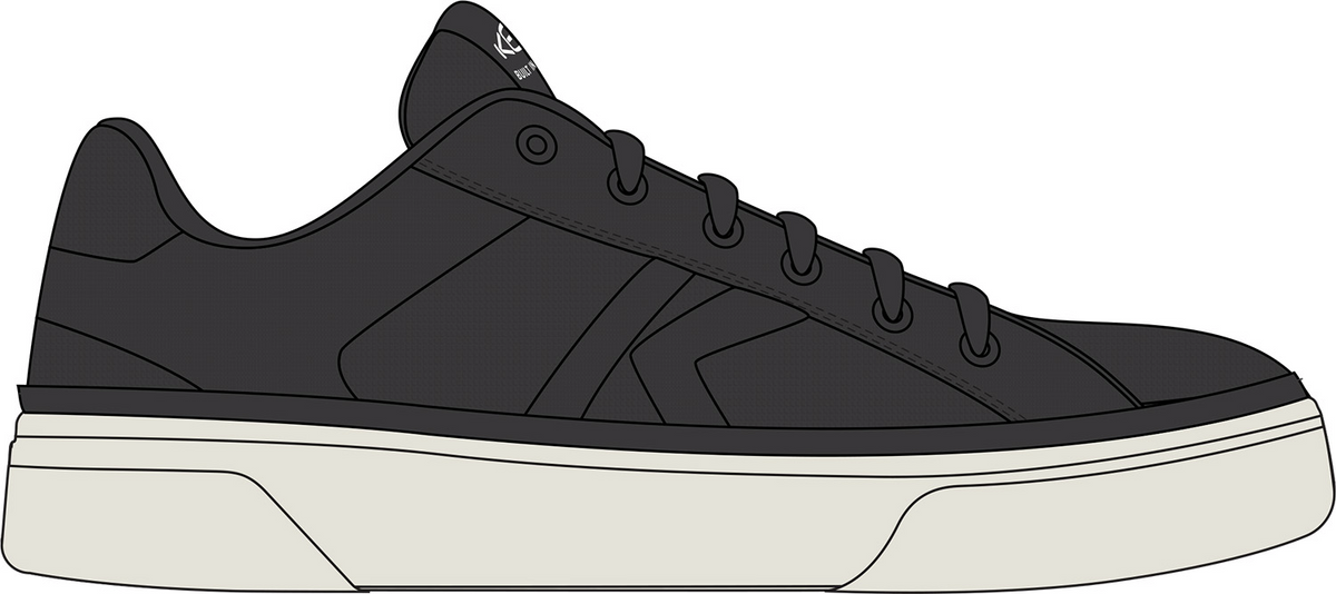 KEEN Men's KM1 Knit Sneaker