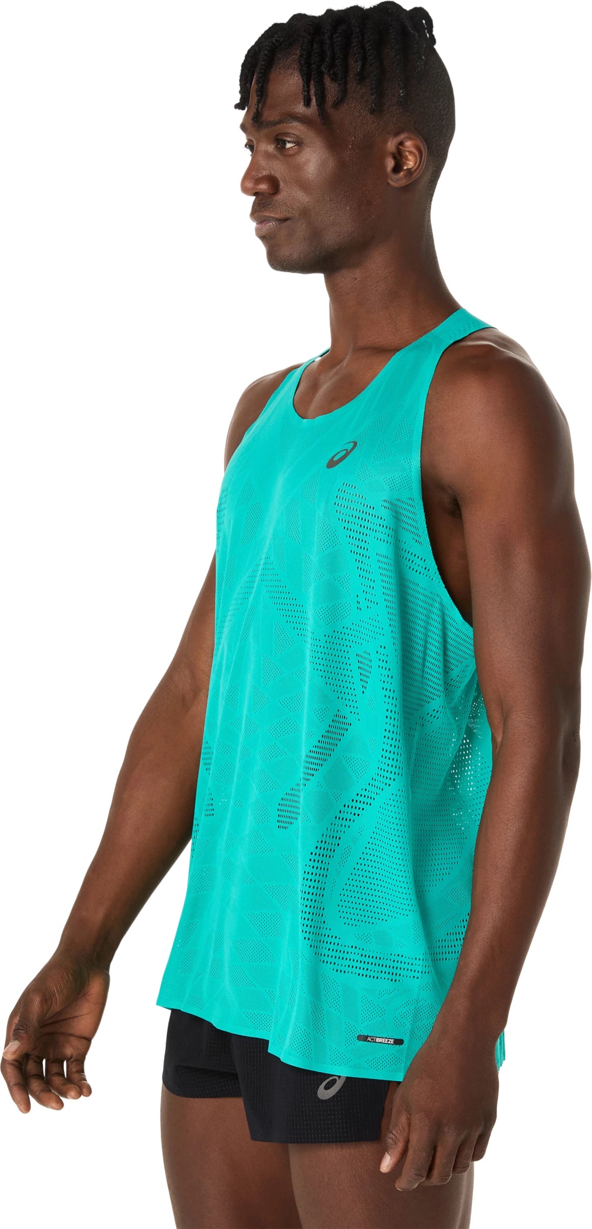 Asics Men's Metarun Singlet-3