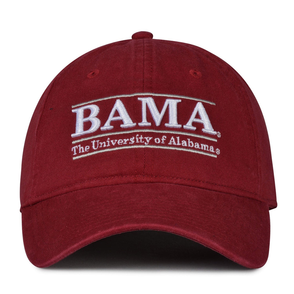 The Game Headwear Alabama Dad Cap