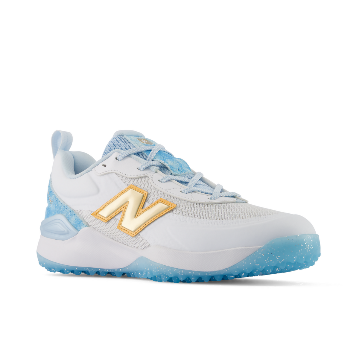 New Balance Women's Velo v5 Turf Softball Shoes-5