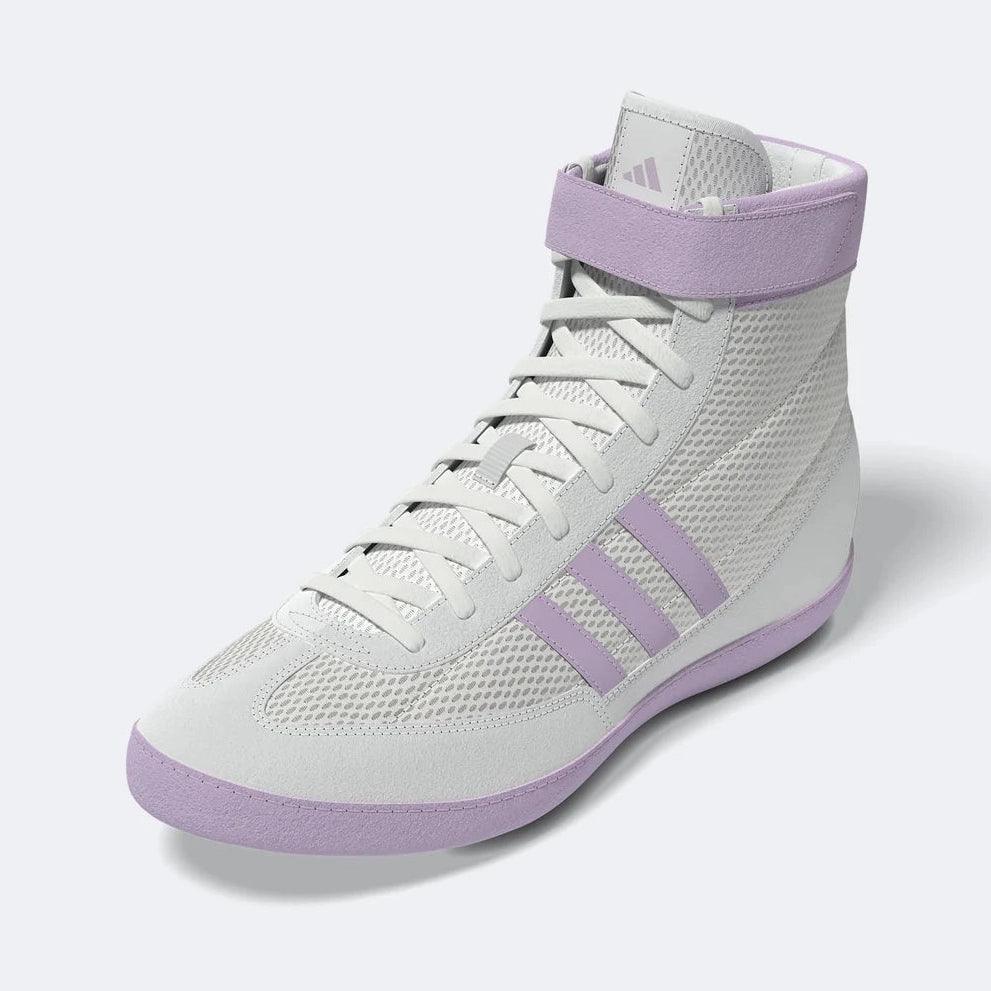 adidas Women's Combat Speed 4 Wrestling Shoes-6