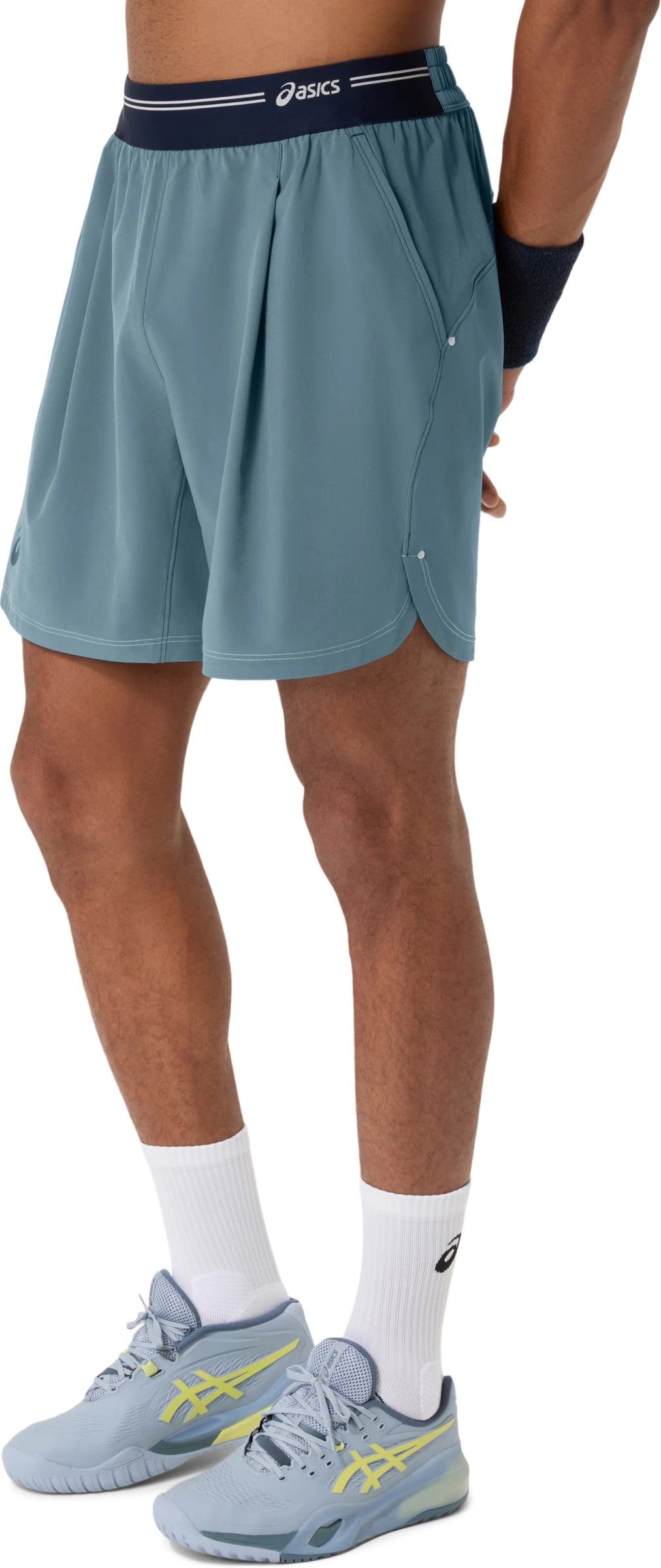Asics Men's Game 7-Inch Shorts-3