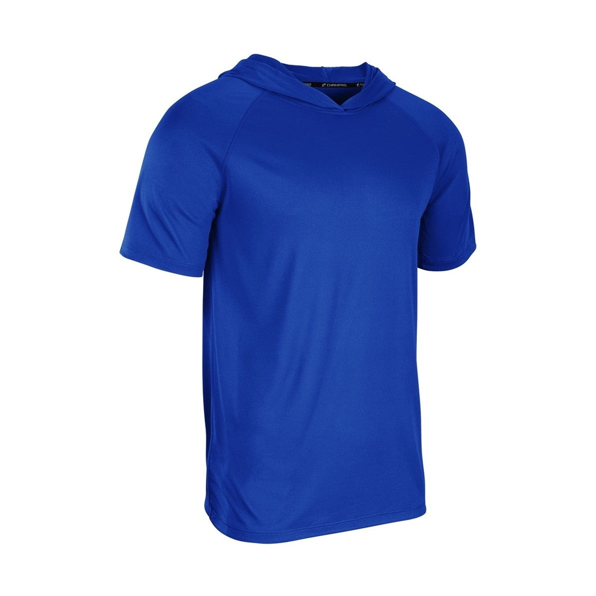 Champro Men's Arena Short Sleeve Hoodie T-Shirt-1