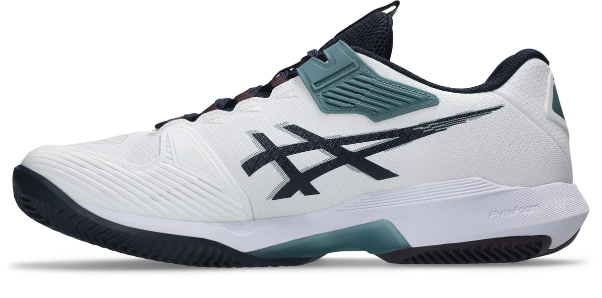 Asics Men's Solution Speed FF 4 Clay Tennis Shoes-2