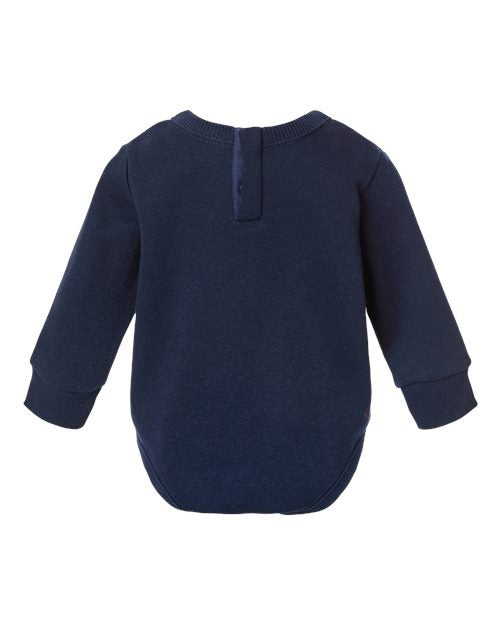 Rabbit Skins Infant Fleece Bodysuit-2
