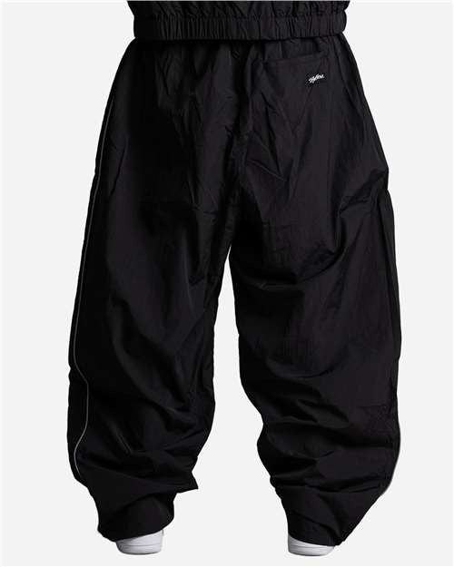 Shaka Wear Men's Wind OPPS Reflective Balloon Pants-3