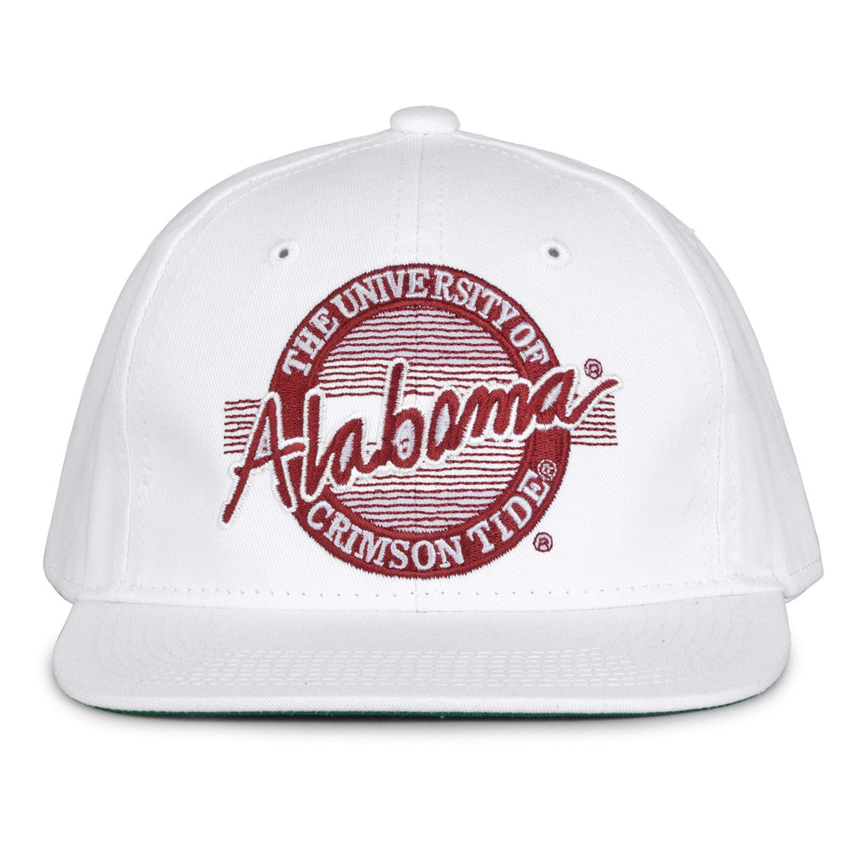 The Game Headwear Alabama Retro Snapback Hat