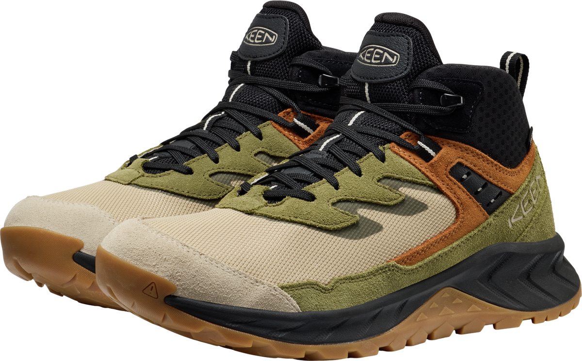 KEEN Men's Hightrail Waterproof Hiking Boot-3