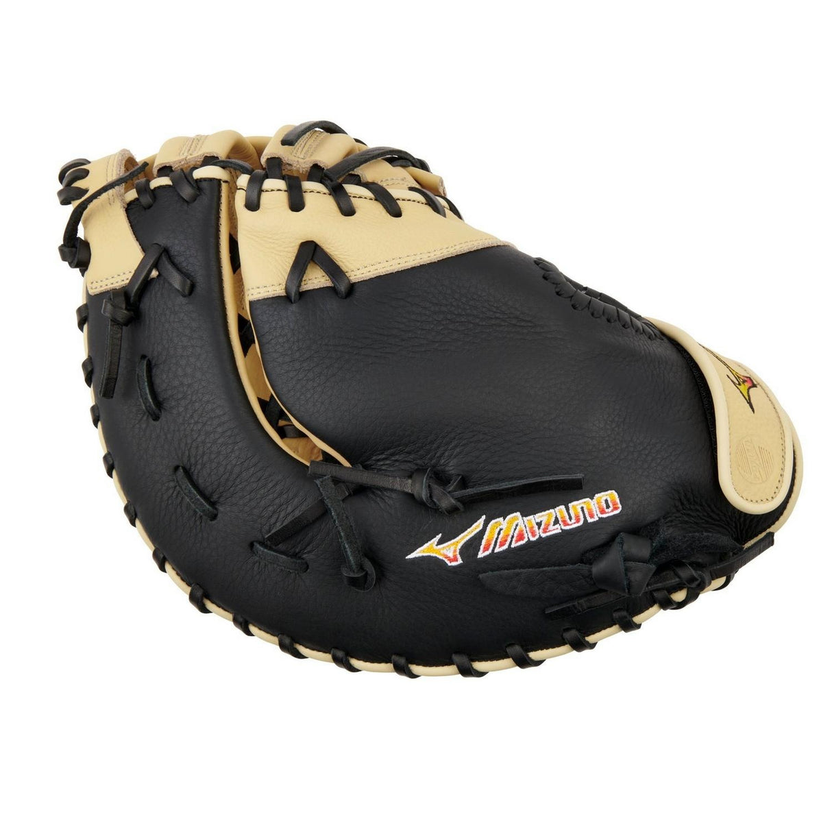 Mizuno GXF90B5 Franchise BB 12.5" Baseball First Base Mitt-4