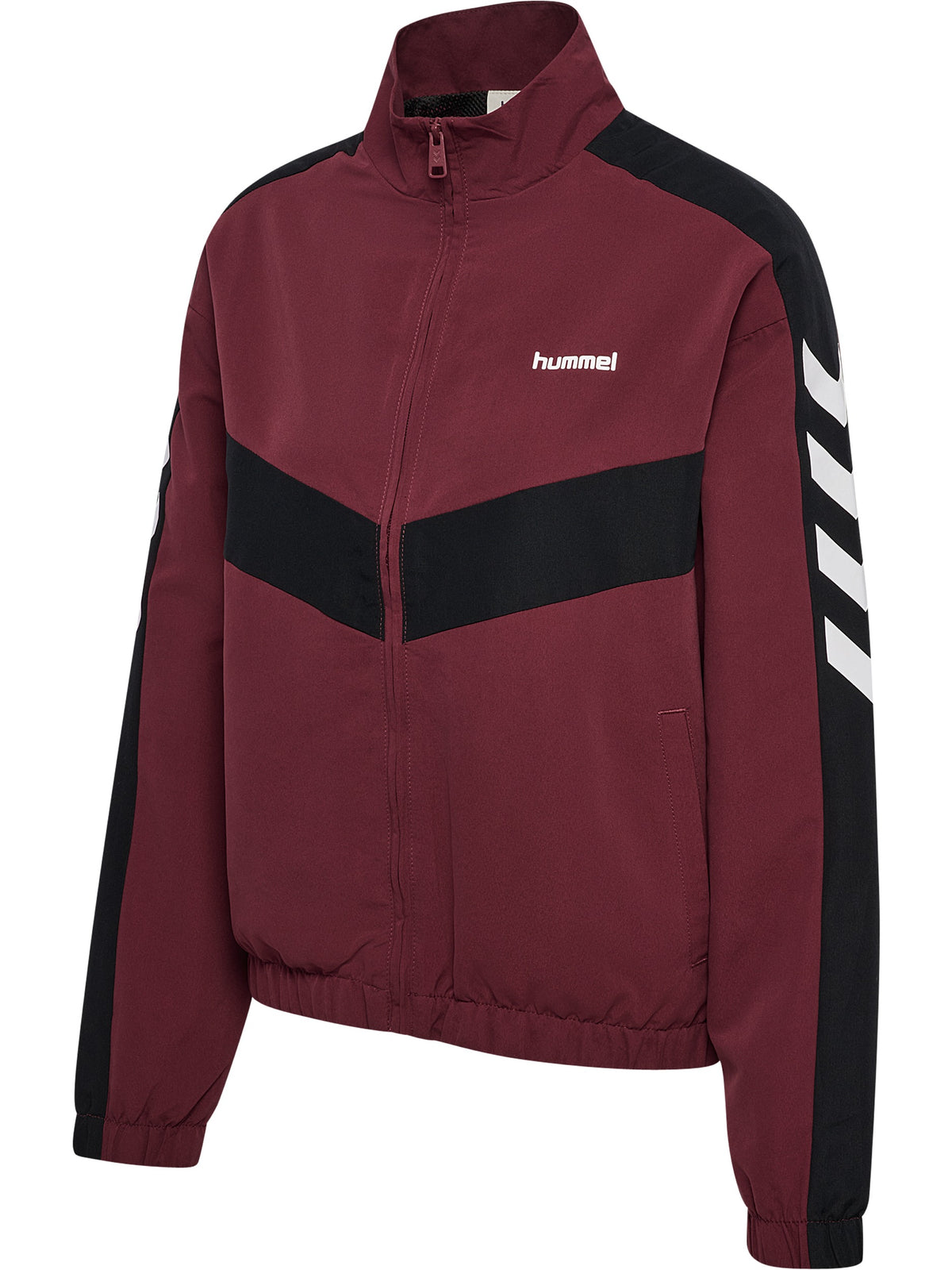 hummel Women's Archive Track Jacket-1