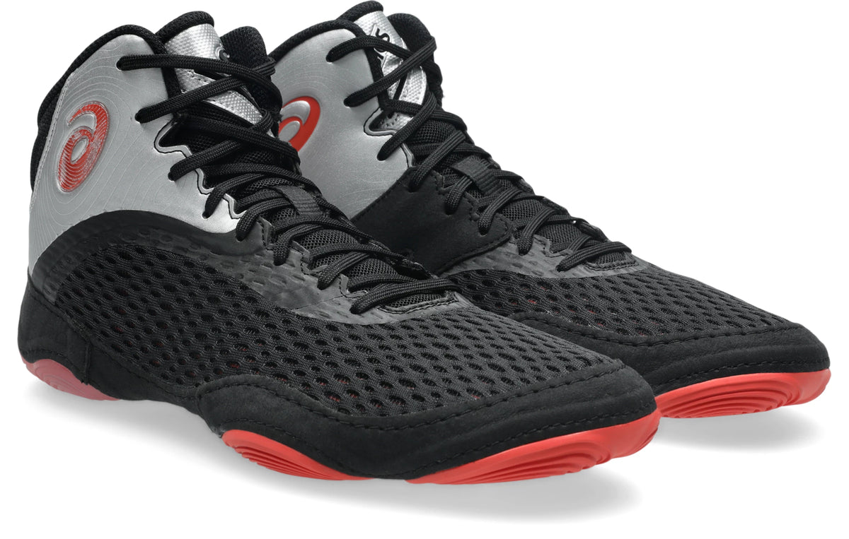 Asics Men's Split Elite Wrestling Shoes-5
