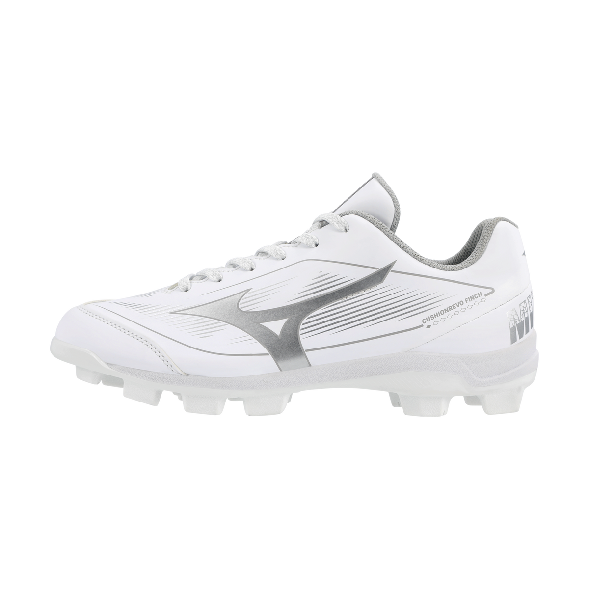 Mizuno Women's Cushionrevo Finch TPU Softball Cleats-1