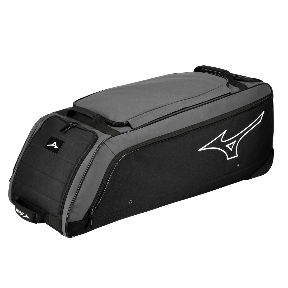 Mizuno Samurai Catcher's Wheel Bag-2