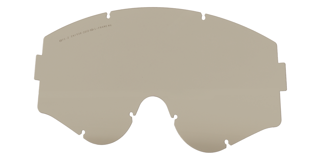 Oakley L-Frame MX Replacement Lenses