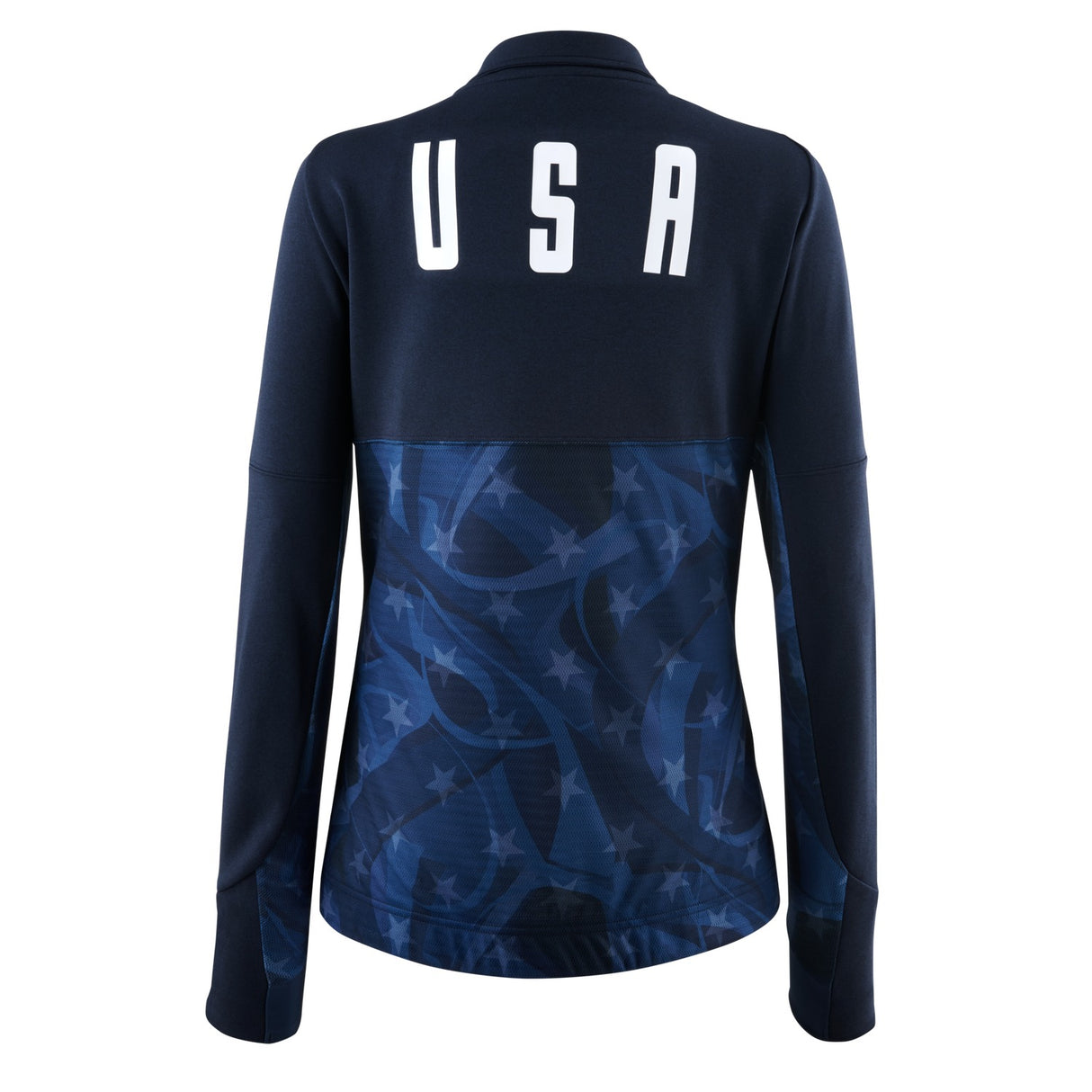 Mizuno Women's Paris Athlete Hybrid Jacket-2
