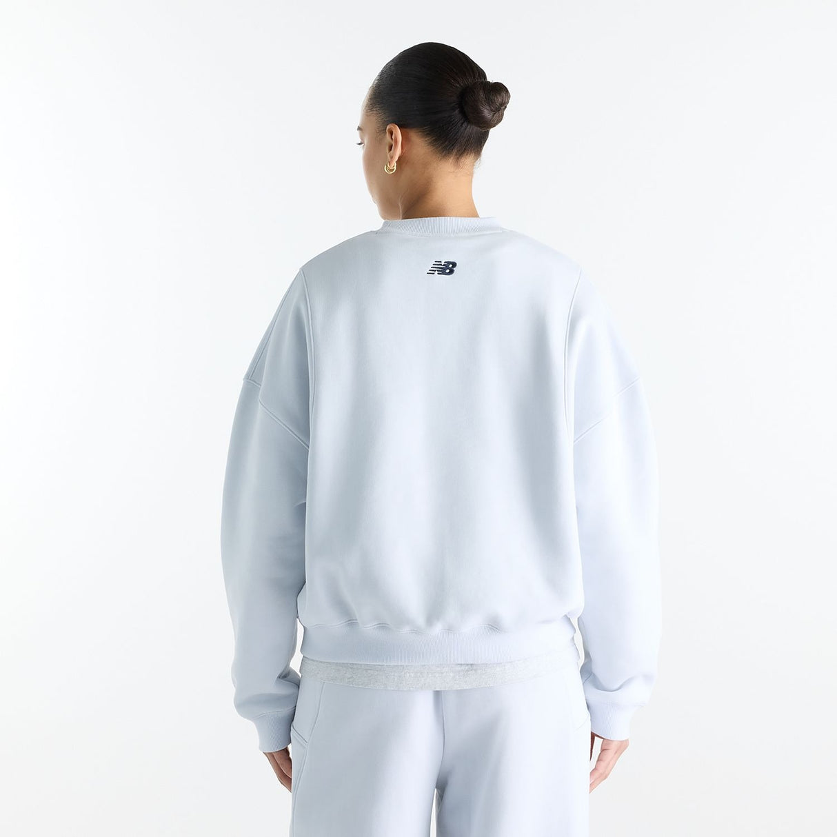 New Balance Women's Sydney McLaughlin-Levrone Athletics Crafted Crew-2