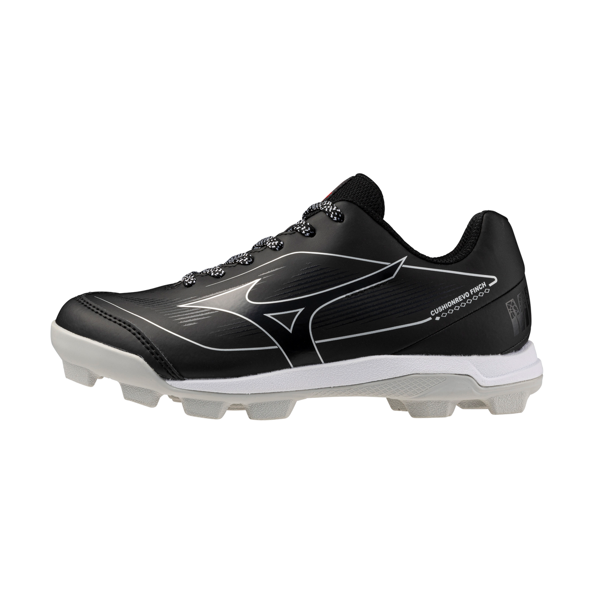 Mizuno Youth Cushionrevo Finch Softball Cleats-1