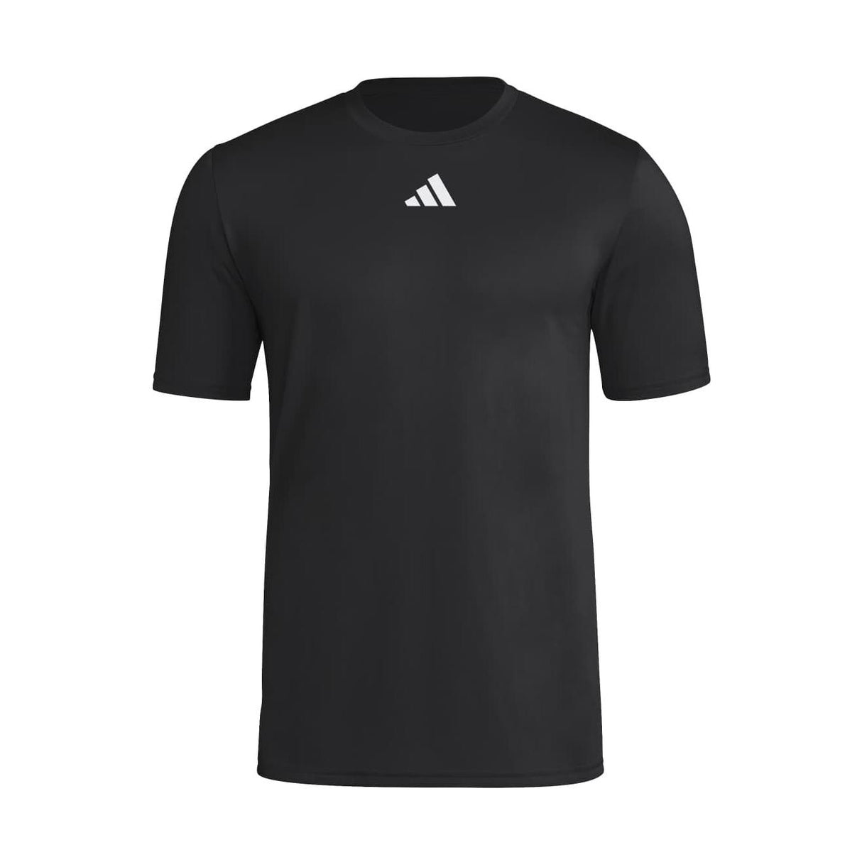 adidas Men's Short Sleeve Pregame T-Shirt-1