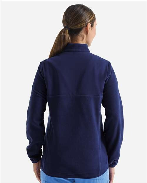 Onna Women's Agility Panelled Fleece Full-Zip Jacket-4