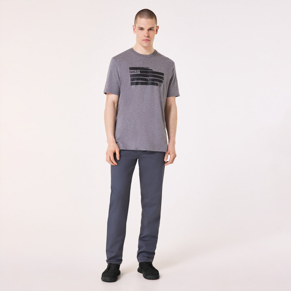 Oakley Men's Si Shadow Flag Tee-9