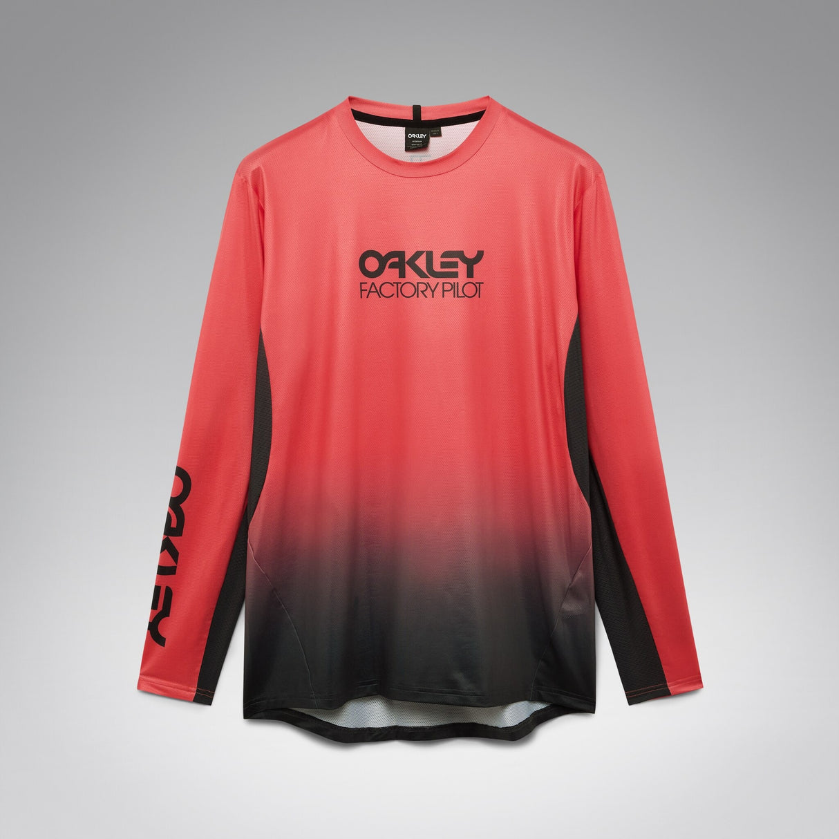 Oakley Men's Maven Coast Long Sleeve Jersey 2.0 T-Shirt-1