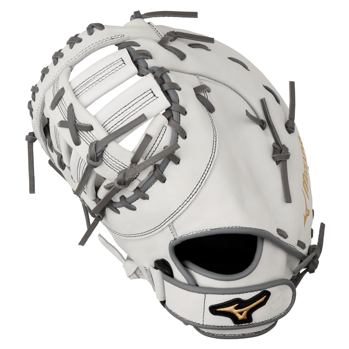 Mizuno MVP Prime 13" Fastpitch Softball First Base Mitt-1