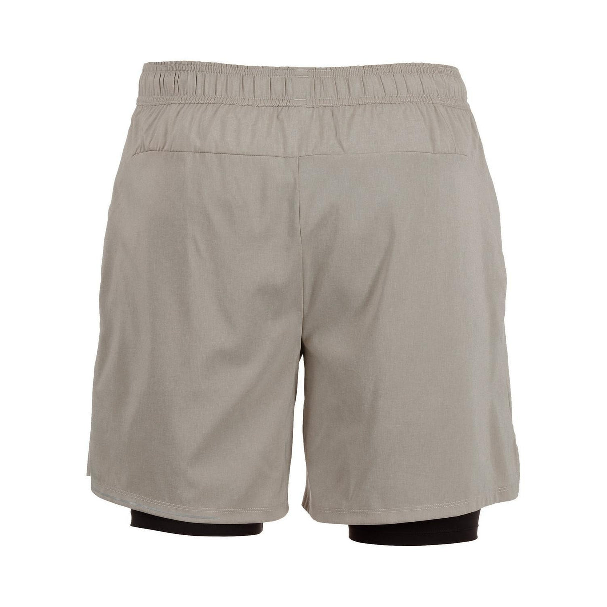 Mizuno Men's Alpha ECO 7" 2-N-1 Running Shorts-2