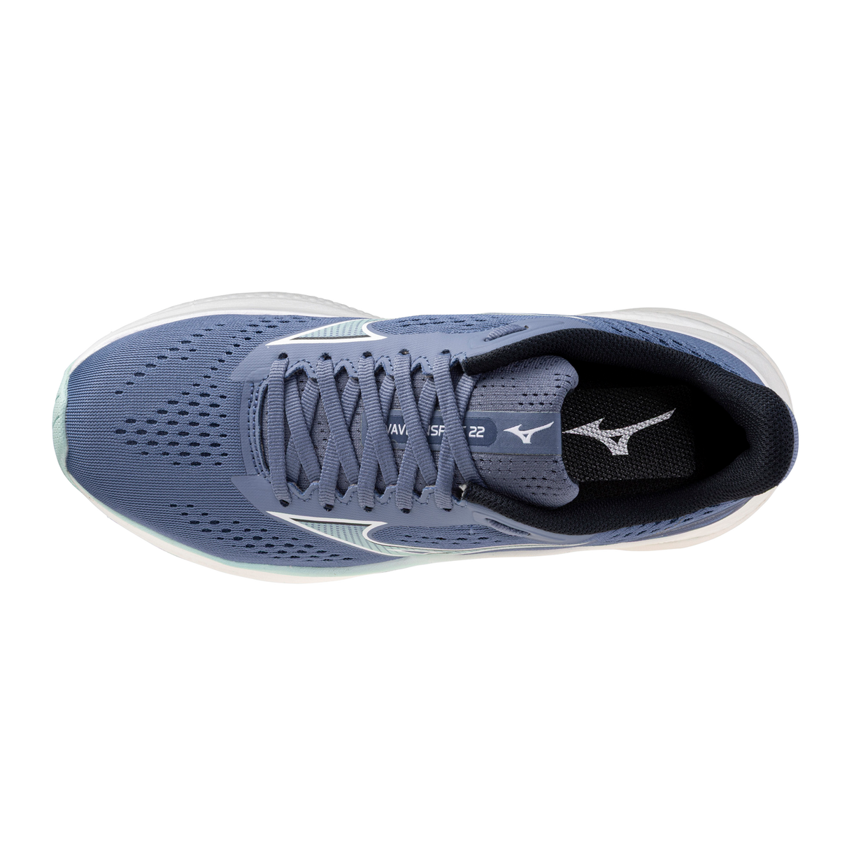 Mizuno Women's Wave Inspire 22 Running Shoes-4