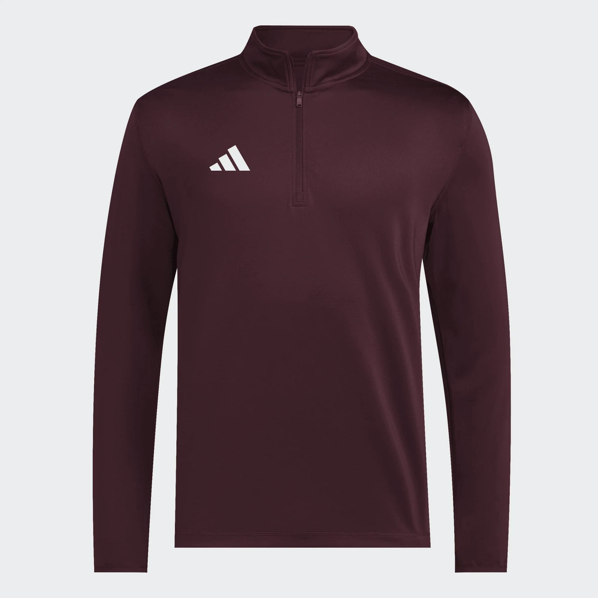 adidas Men's Ultimate365 Quarter Zip Woven